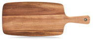 Zeller Chopping Board, Acacia Wood 52 × 21cm - Cutting Board