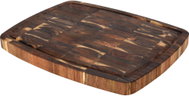 EH Excellent Houseware Prkénko 46 × 36 cm - Cutting Board