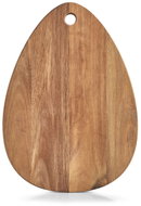 Zeller Krájecí prkénko, akátové dřevo, 40 × 29 cm - Cutting Board