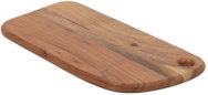 Home Styling Collection Krájecí prkénko, akáciové dřevo, 34 × 17 cm - Cutting Board