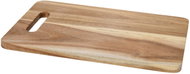 EH Excellent Houseware Krájecí prkénko z akáciového dřeva Wood, 30 × 20 × 1 cm - Cutting Board