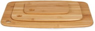 Kinvara Sada 3 bambusových prkének na krájení Vexa - Cutting Board