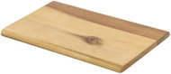Kesper Servírovací tác na snídani, akátové dřevo, 23 × 15 cm - Serving Board