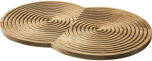 Home Styling Collection Mango Wood Cutting Board 49 × 33 cm - Cutting Board - Main image