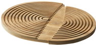 Home Styling Collectio Prkénko na krájení z mangového dřeva 49 × 33 cm, žluté - Cutting Board