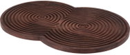 Home Styling Collection Prkénko na krájení z mangového dřeva 49 × 33 cm, hnědé - Cutting Board