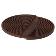 Home Styling Collection, Prkénko na krájení z mangového dřeva 49 × 33 cm, dřevěné - Cutting Board