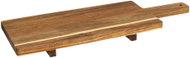 Atmosphera Servírovací deska Mina, 70 × 25 cm, akáciové dřevo - Serving Board