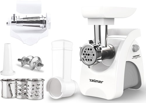 ZELMER ZMM9803B - Meat Mincer - Main image