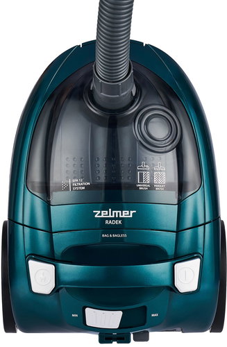 Zelmer ZVC031P - Bagged Vacuum Cleaner - Main image