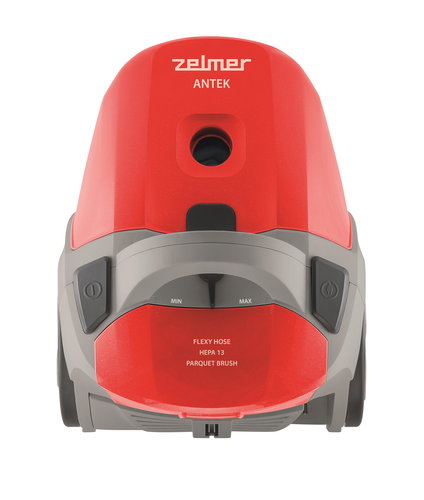 Zelmer ZVC3501R - Beutelstaubsauger - Hauptbild