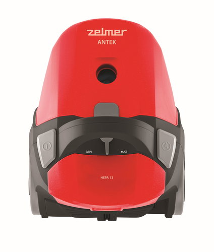 Zelmer ZVC3500R - Bagged Vacuum Cleaner - Main image