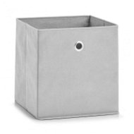 Zeller Látkový úložný box, šedý - Úložný box