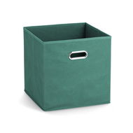 Zeller Textilní úložný box, zelený - Úložný box