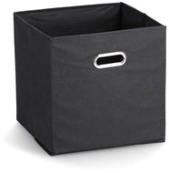 Zeller Storage box black, 32 × 32 × 32 cm - Storage Box