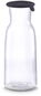 Zeller Karafa na vodu 700 ml se silikonovým víkem 8,2 × 21,1 cm - Karafa