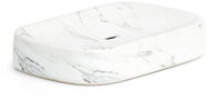 Zeller Marble - Soap Dish