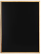 Zeller Chalk magnetic board 60 × 80 cm - Magnetic Board