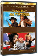Tenkrát na východě + Rytíři ze Šanghaje kolekce (2 DVD) - Film na DVD