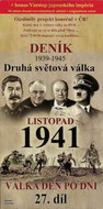 Deník 2. světové války (27. díl) - listopad 1941 - DVD - DVD Film