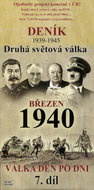 Deník 2. světové války (7. díl) - březen 1940 - DVD - DVD Film
