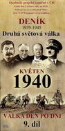 Deník 2. světové války (9. díl) - květen 1940 - DVD - DVD Film