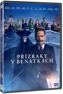 Přízraky v Benátkách - DVD - Film na DVD