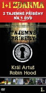 Tajemné příběhy (1. díl) - Král Artuš, Robin Hood - DVD - DVD Film