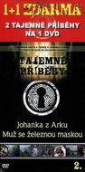 Tajemné příběhy (2. díl) - Johanka z Arku, Muž se železnou maskou - DVD - DVD Film