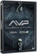 Vetřelec vs. Predátor 1-2 kolekce (2 DVD) - Film na DVD