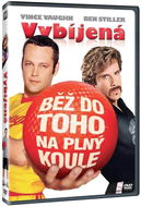 Vybíjená - běž do toho na plný koule - DVD - Film na DVD