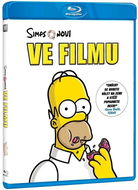Simpsonovi ve filmu (Blu-ray) - Film na Blu-ray