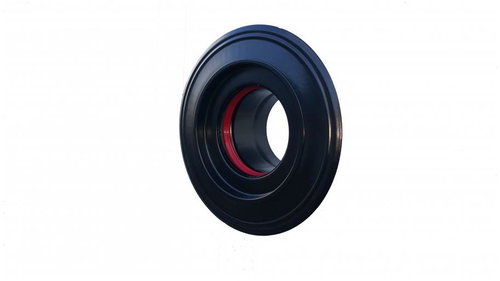 Zemini, reducer, diameter 80 - 120 mm, enamelled, black (for pellet stoves) Main image Zemini, reducer, diameter 80 - 120 mm, enamelled, black (for pellet stoves) - Smoke Rosette - Main image