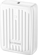 Zendure SuperMini - 10000mAh Credit Card Sized Portable Charger with PD (White) - Power Bank