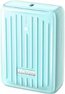 Zendure SuperMini - 10000 mAh Credit Card Sized Portable Charger with PD (Green) - Powerbank