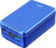 Zendure SuperTank - 27000mAh 100W Crush-Proof Portable Charger (Blue) - Power Bank