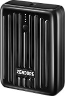Zendure SuperMini - 10000 mAh Credit Card Sized Portable Charger with PD (Black) - Powerbank