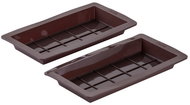 Zenker chocolate mould "Dubai Chocolate" 2pcs - Mould