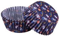 ZENKER Baking baskets "Rockets" 50 pcs - Moulds