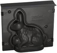 Zenker Bunny mould 600ml, Teflon - Baking Mould