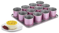 Zenker CREATIVE STUDIO, for 12 Mini-Desserts - Baking Mould