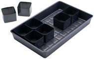 Zenker-Backblech zum Backen von Kuchenzahlen und -buchstaben - Backblech