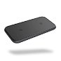 Zens Aluminium Dual Wireless Charger with 30W USB PD - Wireless Charger