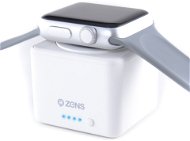 Zens Apple Watch Power Bank 1300 mAh čierny - Powerbank