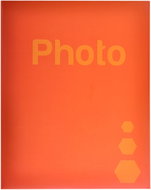 ZEP Orange 13x18 - Photo Album