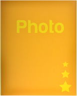 Fotoalbum ZEP žluté 13x18 - Fotoalbum