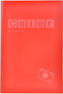 ZEP Color Red 300 13x18 - Photo Album