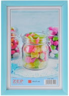 ZEP Color 10 × 15 cm, blue - Photo Frame