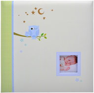 ZEP Baby Paul Blue Big - Photo Album
