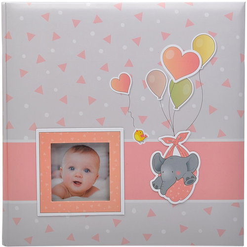 ZEP Baby Pierre Pink Big - Photo Album - Main image